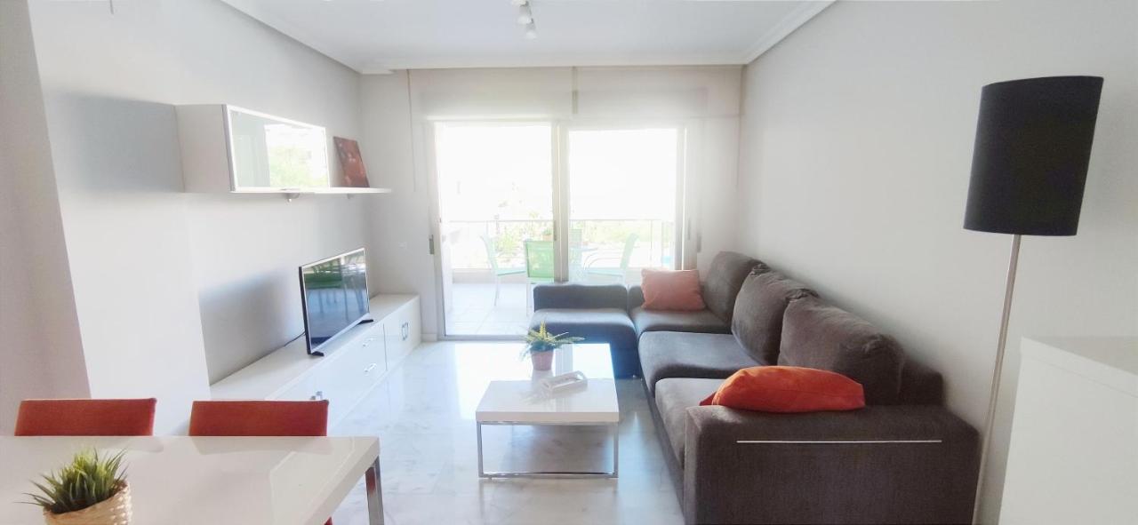 Apartamento Zephyrus By Denia Costa Zewnętrze zdjęcie