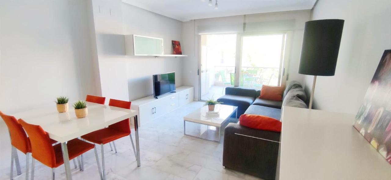 Apartamento Zephyrus By Denia Costa Zewnętrze zdjęcie