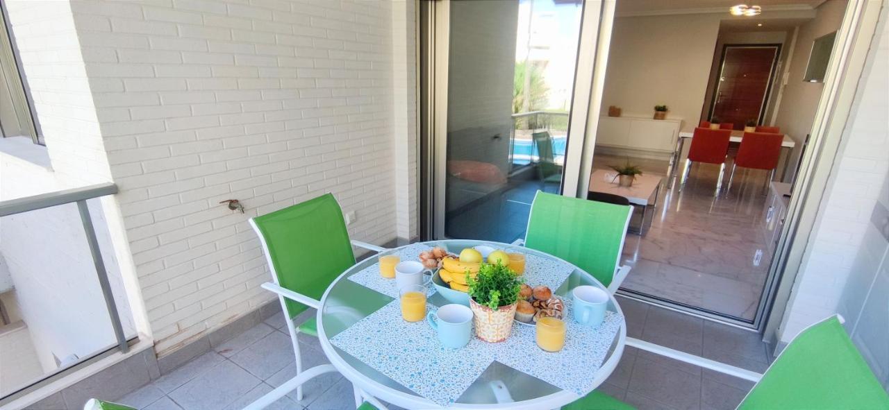 Apartamento Zephyrus By Denia Costa Zewnętrze zdjęcie
