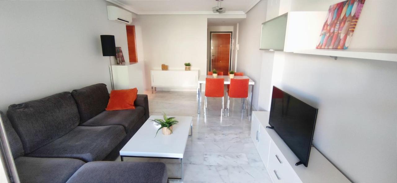 Apartamento Zephyrus By Denia Costa Zewnętrze zdjęcie