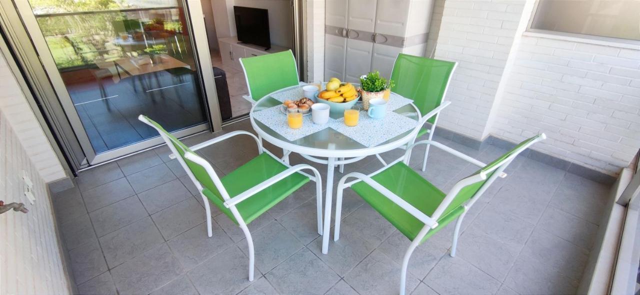 Apartamento Zephyrus By Denia Costa Zewnętrze zdjęcie