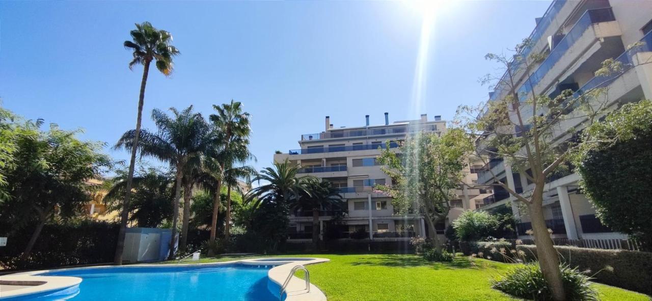 Apartamento Zephyrus By Denia Costa Zewnętrze zdjęcie