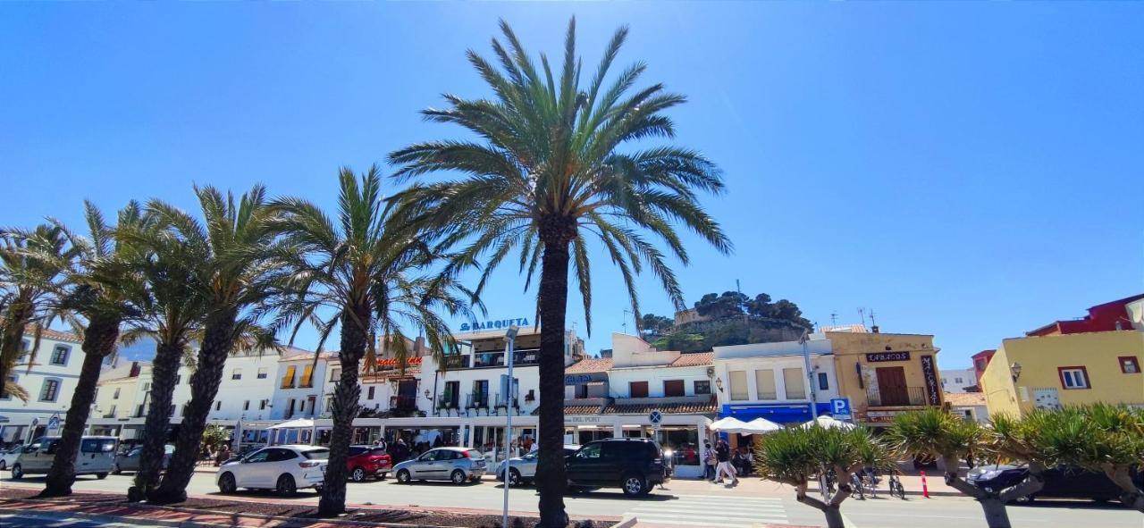 Apartamento Zephyrus By Denia Costa Zewnętrze zdjęcie